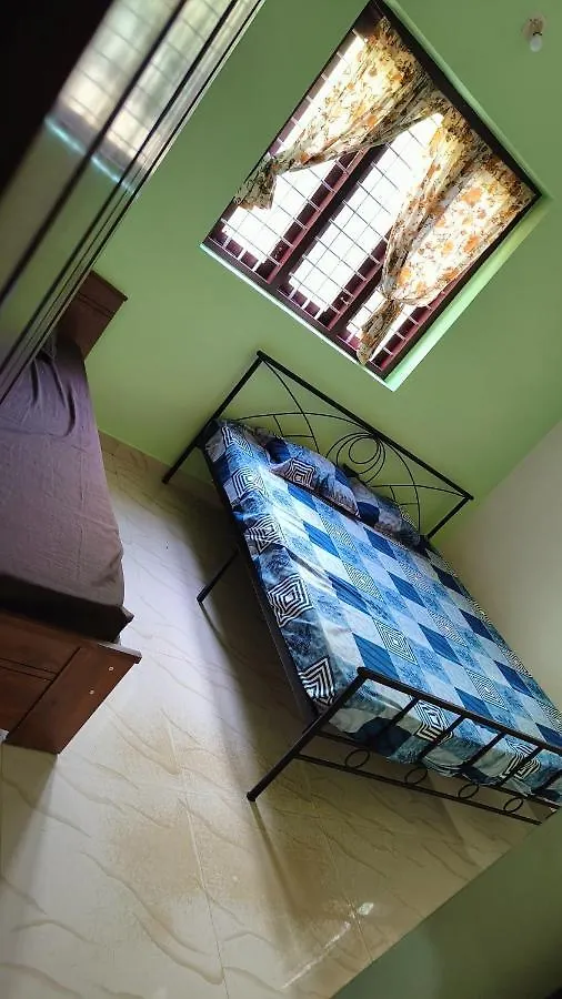 Dragster Homes Kizhake Chalakudi 0*,