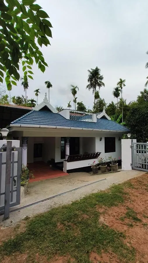 Dragster Homes Kizhake Chalakudi