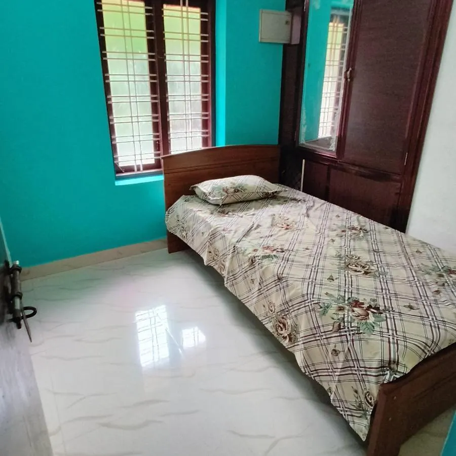 Country house Dragster Homes Kizhake Chalakudi
