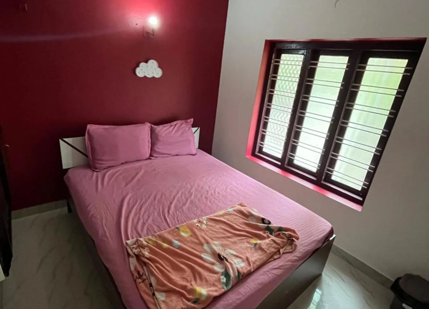 Country house Dragster Homes Kizhake Chalakudi