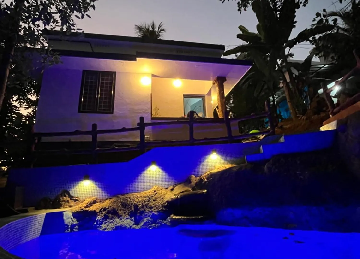 Country house Dragster Homes Kizhake Chalakudi India